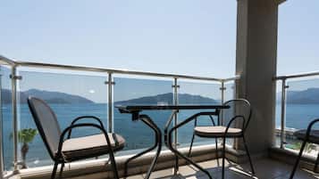 Direct Sea View Room | 陽台
