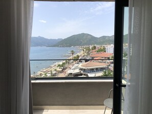 Luxury Suite, 1 Bedroom, Non Smoking, Sea View | Beach/ocean view - Yunus Hotel (Marmaris)