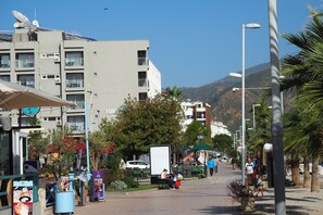 Exterior - Yunus Beach Hotel (Marmaris)