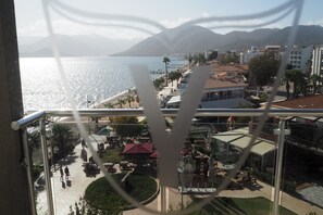 View from room - Yunus Hotel (Marmaris)