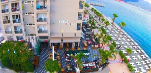 Garden - Yunus Beach Hotel (Marmaris)