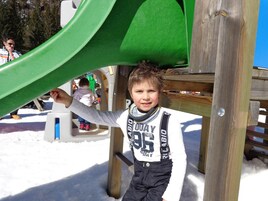 Área infantil
