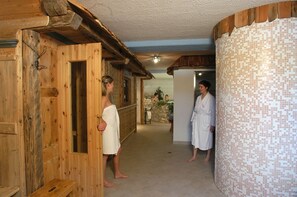 Spa - Hotel Albe (Rocca Pietore)