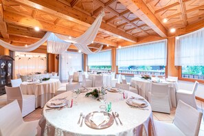Restaurant - Hotel La Perla (Ravascletto)