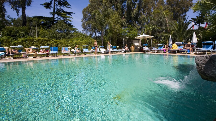 Central Park Hotel Terme