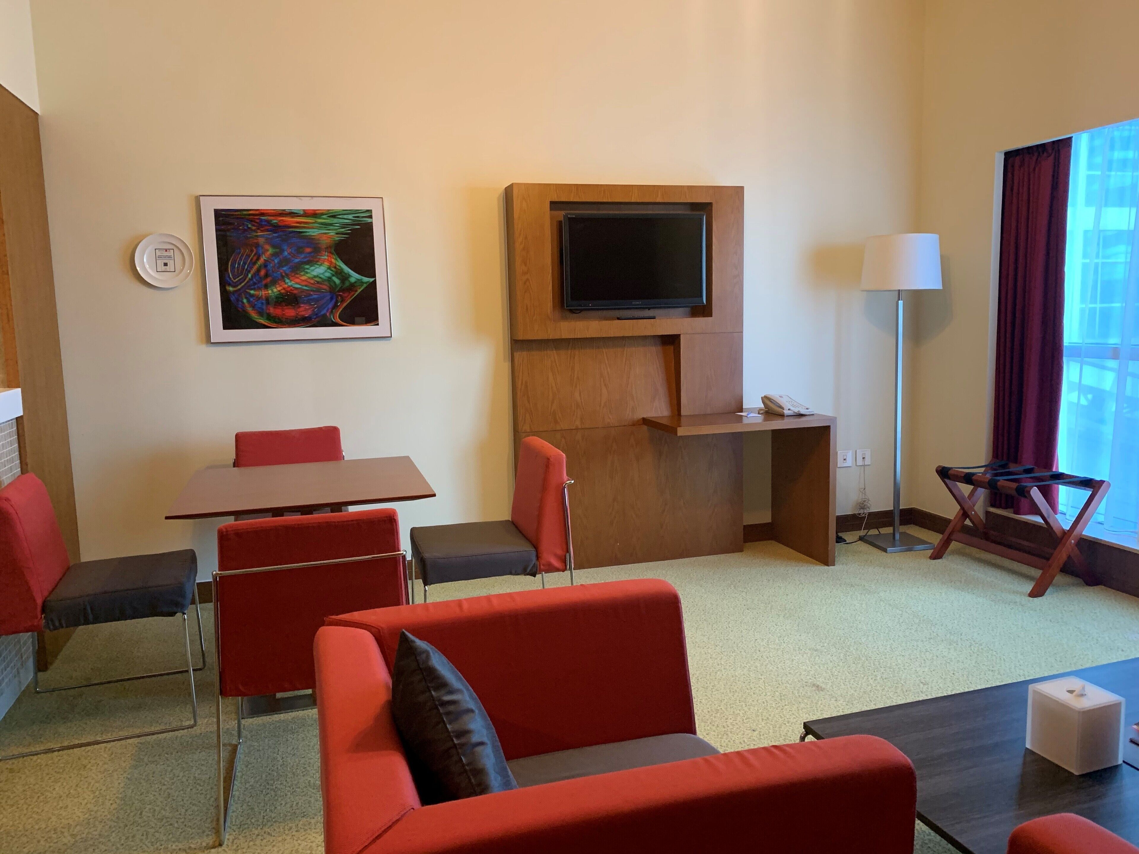 アパートホテル アダージョ フジャイラ Expedia提供写真