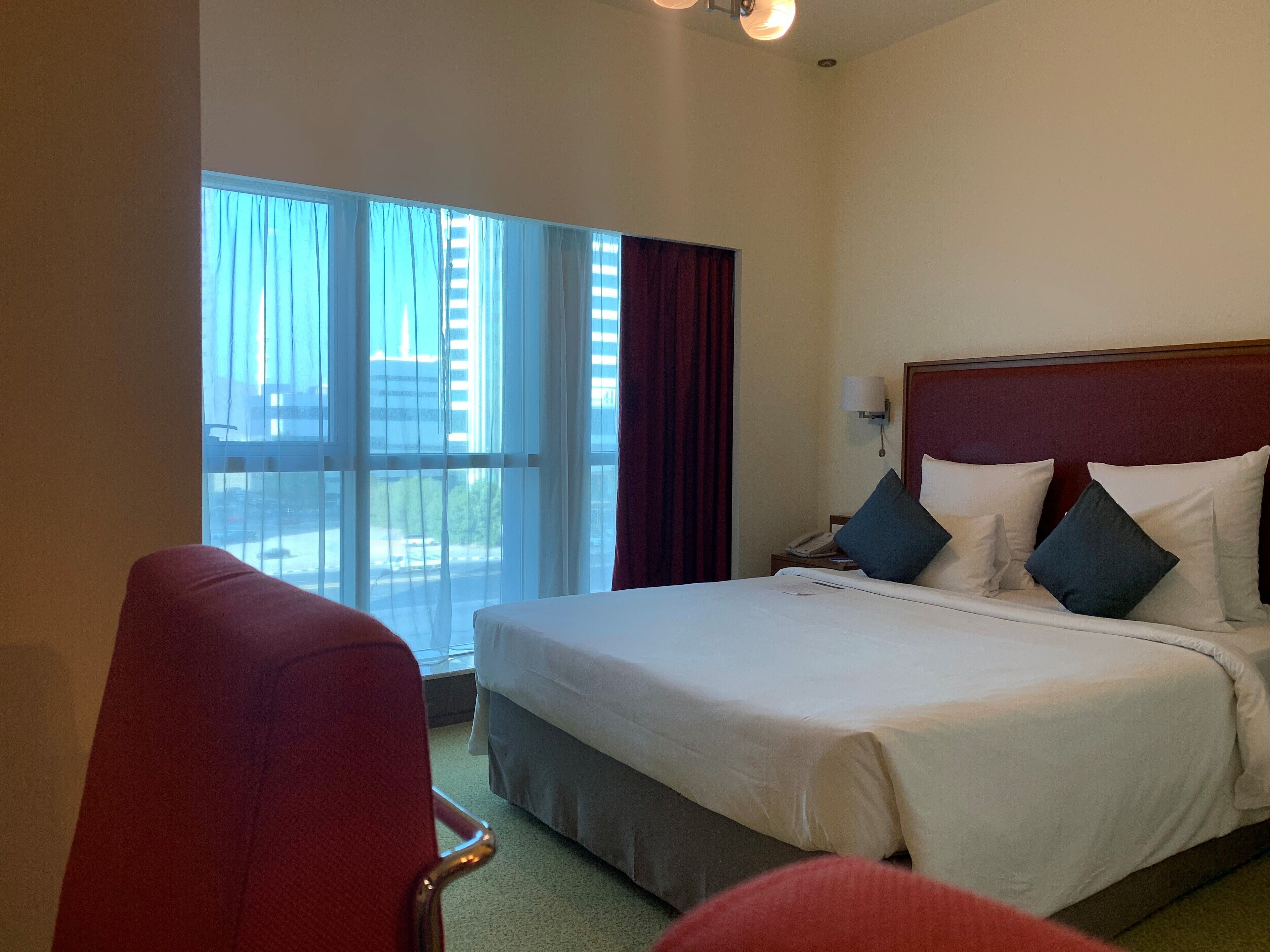 アパートホテル アダージョ フジャイラ Expedia提供写真