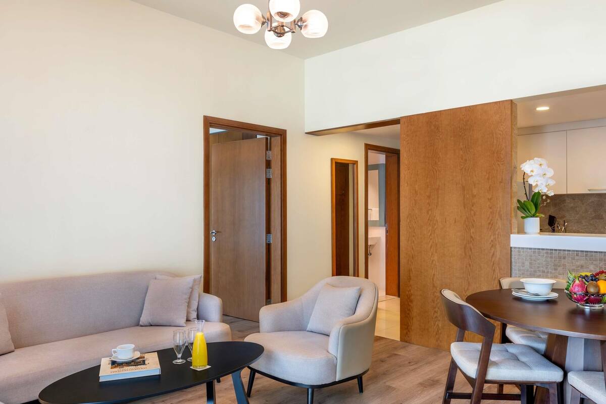 1 bedroom, minibar, in-room safe, desk