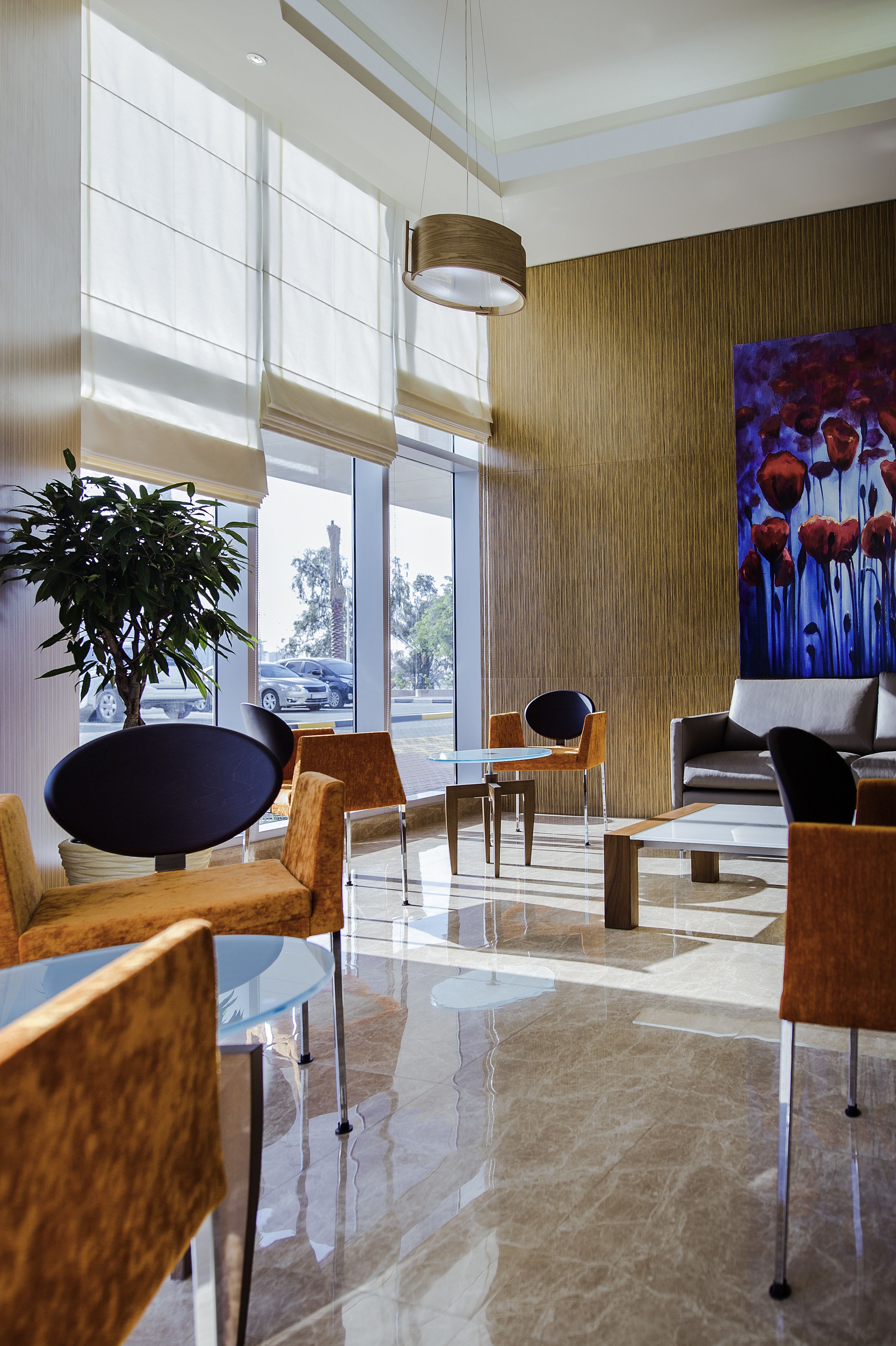 アパートホテル アダージョ フジャイラ Expedia提供写真