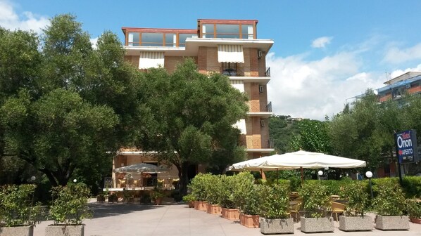 Exterior - Hotel Orion (Vibonati)