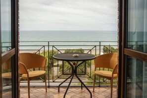 Superior Triple Room, Balcony | View from room - Hotel Orion (Vibonati)