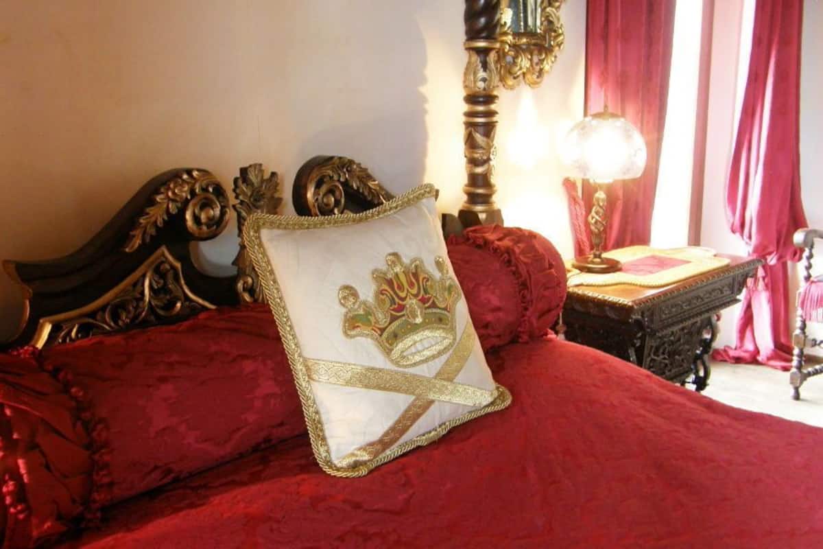 Suite Supérieure | Minibar, chambres insonorisées, draps fournis