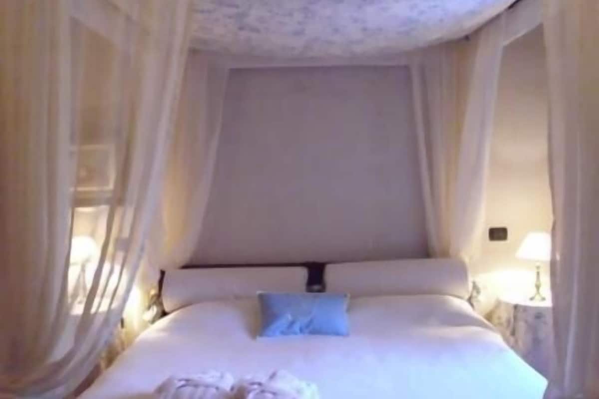 Chambre Double Classique | Minibar, chambres insonorisées, draps fournis