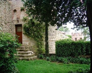 Garden - Castello di Vigoleno (Vernasca)