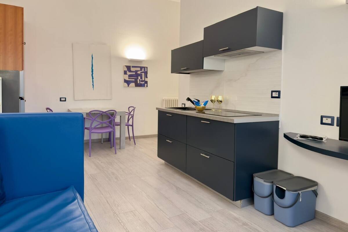 Smart Apartment | 私人廚房 | 咖啡機/沖茶器