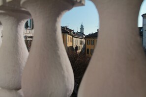 Superior Double Room | Balcony view - Hotel Europa (Varese)