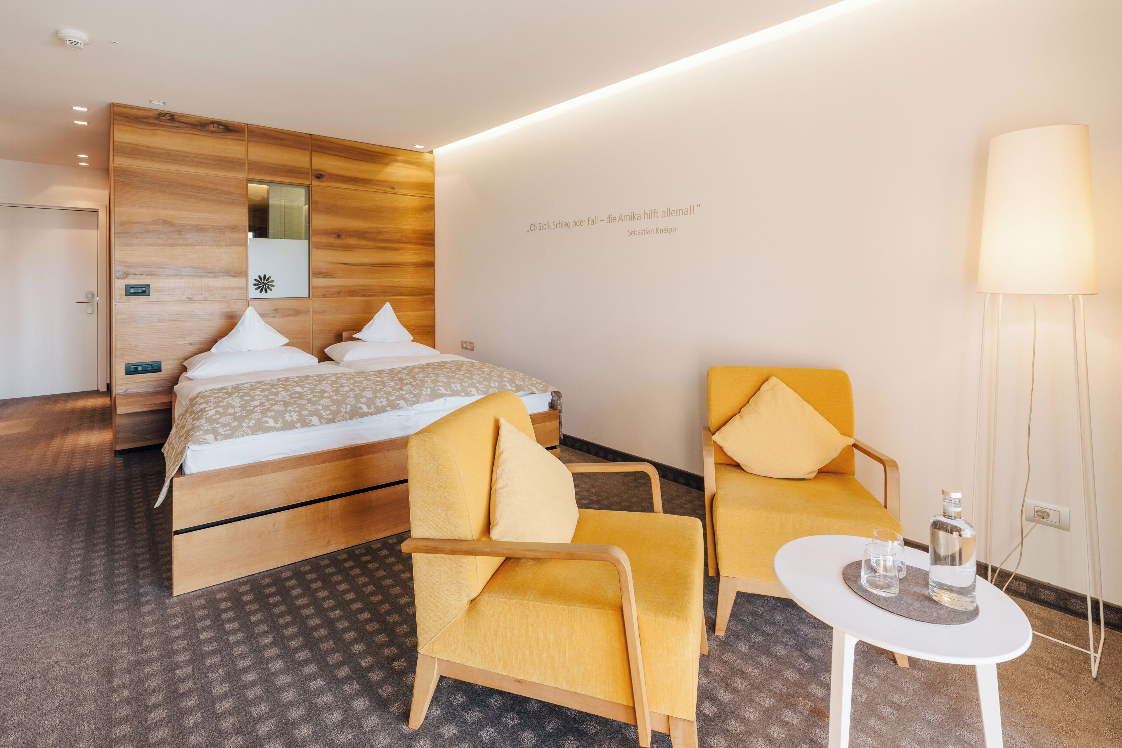 Comfort Double Room, Balcony
