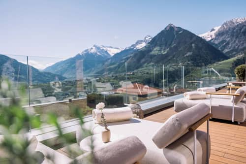 Behandlungsräume für Paare, Sauna, Whirlpool, Dampfbad