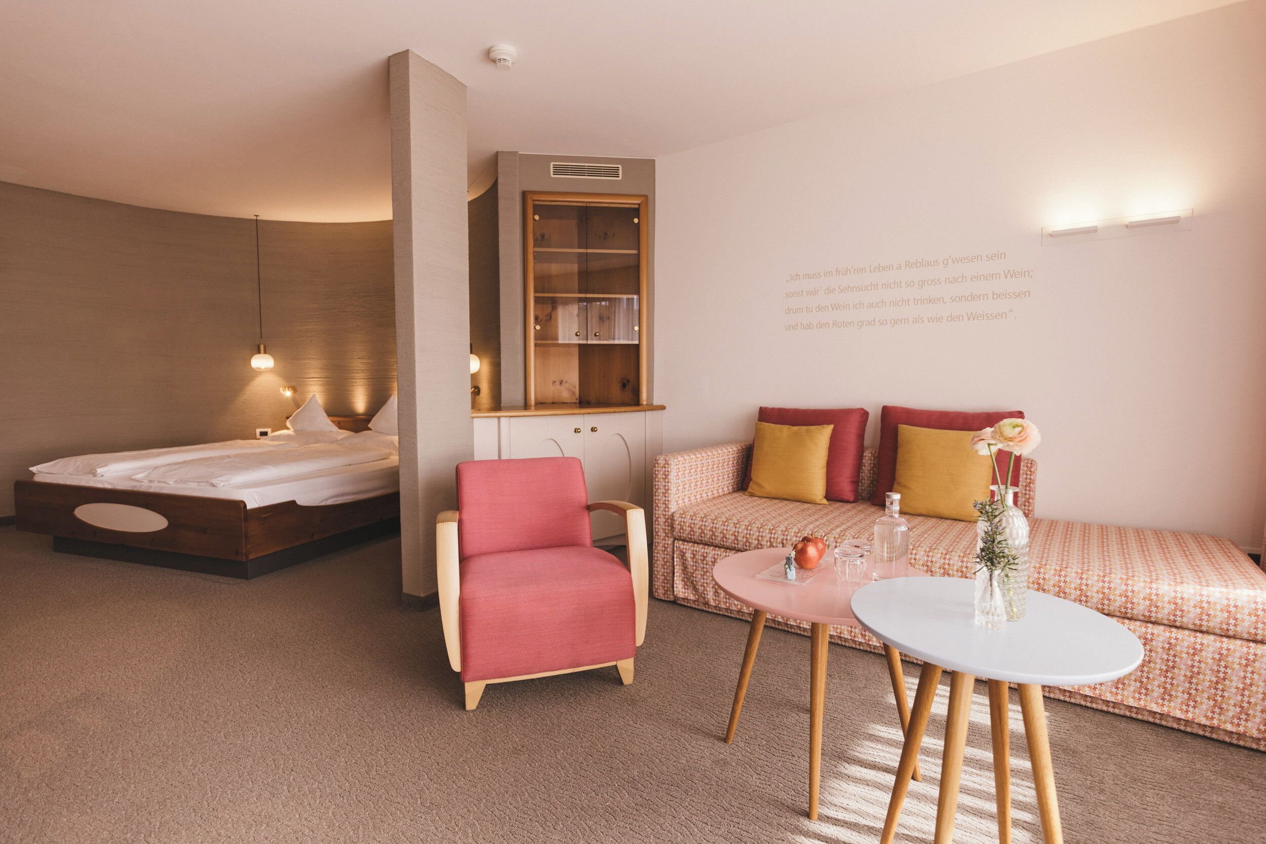 Deluxe Double Room, Balcony