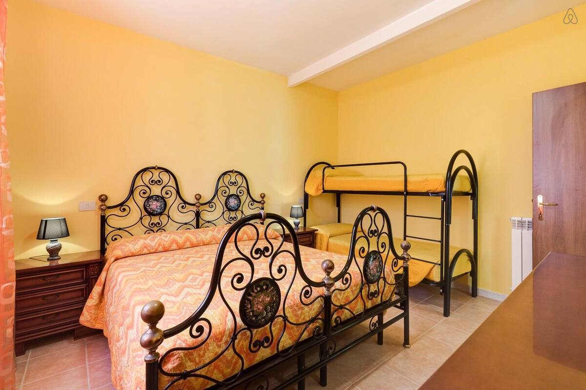 標準雙床房, 1 間臥室, 私人浴室, 花園景