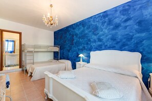 標準雙床房, 1 間臥室, 私人浴室, 花園景