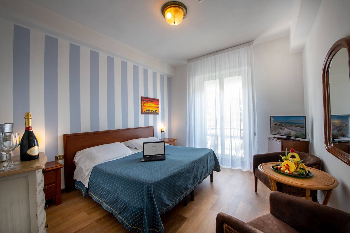 Minibar, in-room safe, free cots/infant beds, rollaway beds