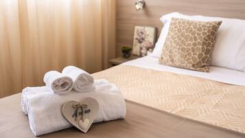 Căn hộ, 2 phòng ngủ | Bộ đồ giường cao cấp, két bảo mật tại phòng