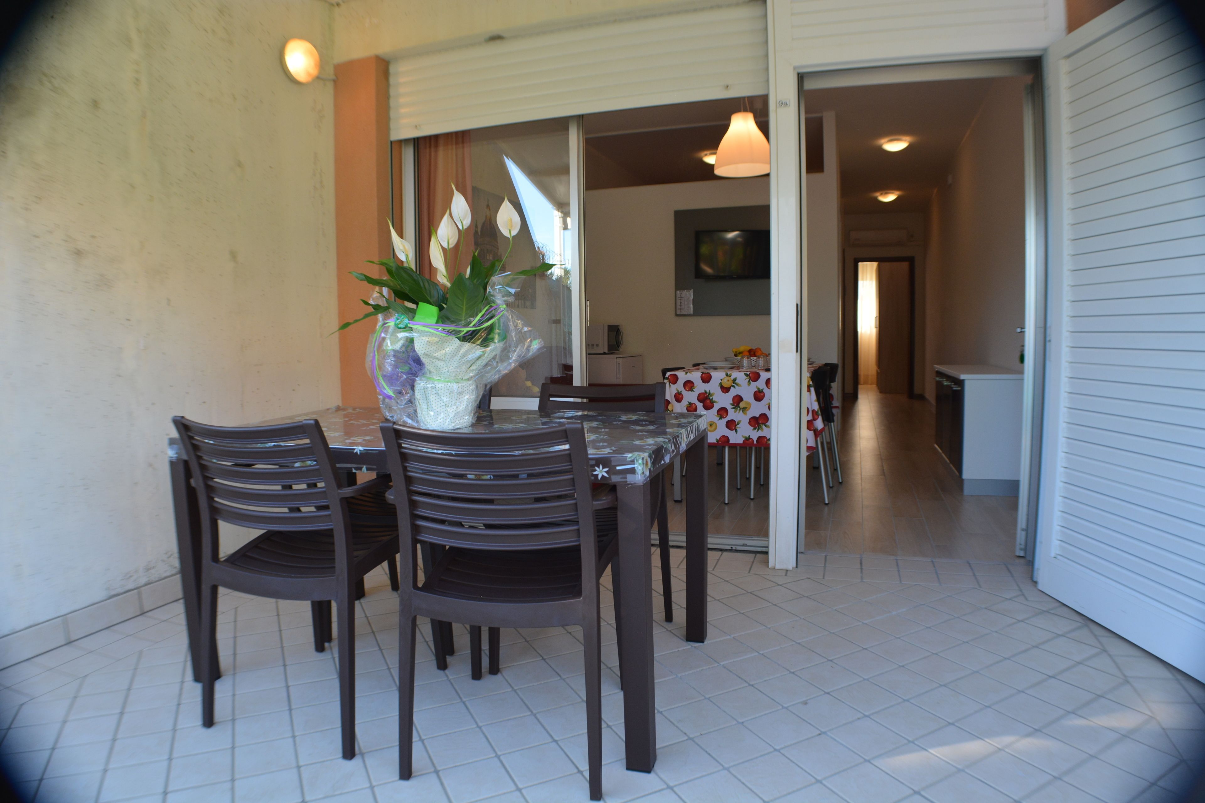 Terrasse/patio