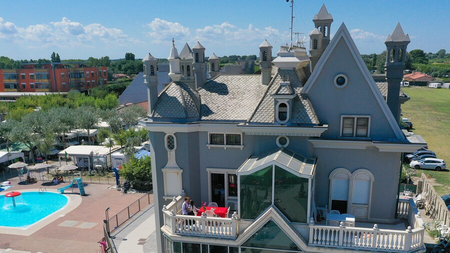 Camping Village Internazionale