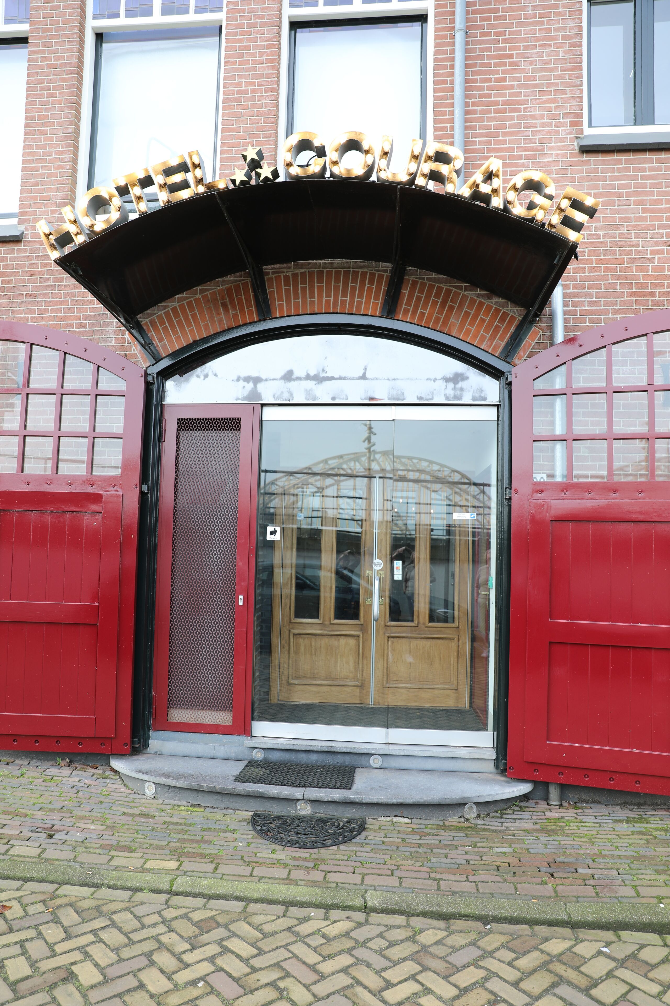 Foto - Hotel Courage Nijmegen