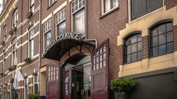 Eingangsbereich