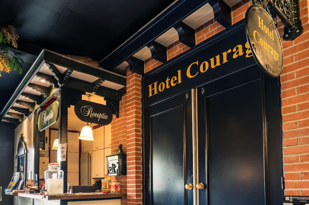 Hotel Courage Waalkade