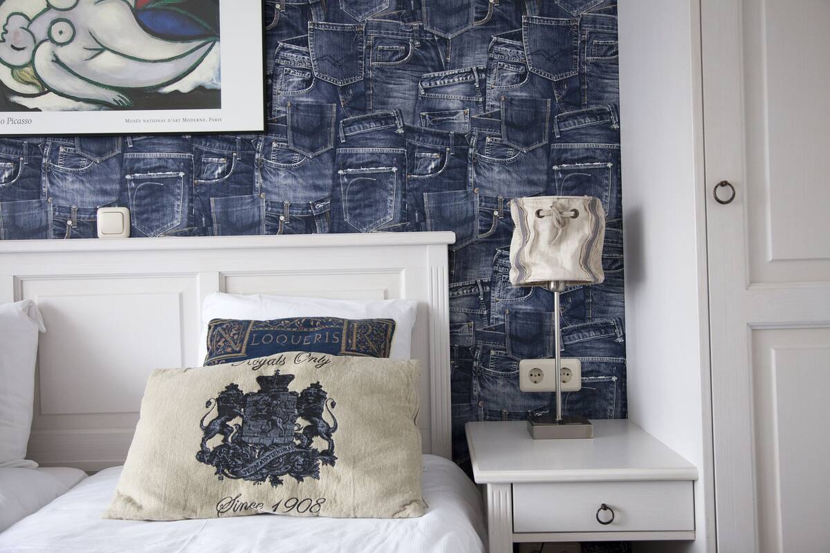 Luxury Twin Room