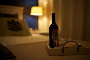 Luxury Twin Room | View from room
