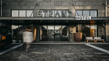 Ingang accommodatie