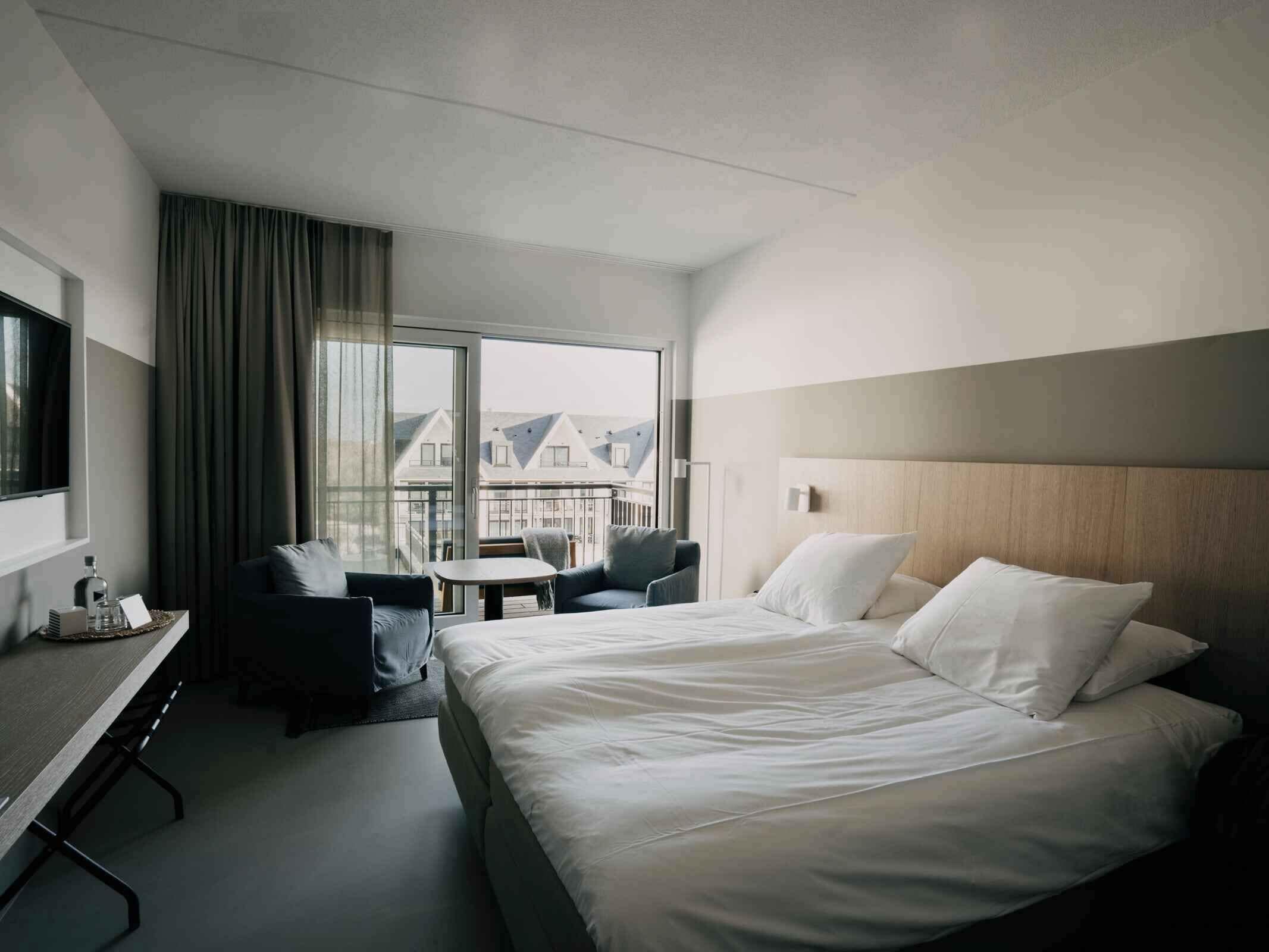 Standard Room | In-room safe, free WiFi, bed sheets