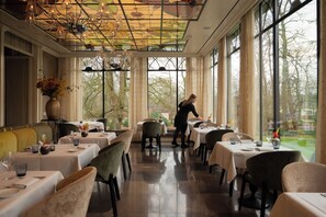 Restaurant - Kasteel De Vanenburg (Putten)