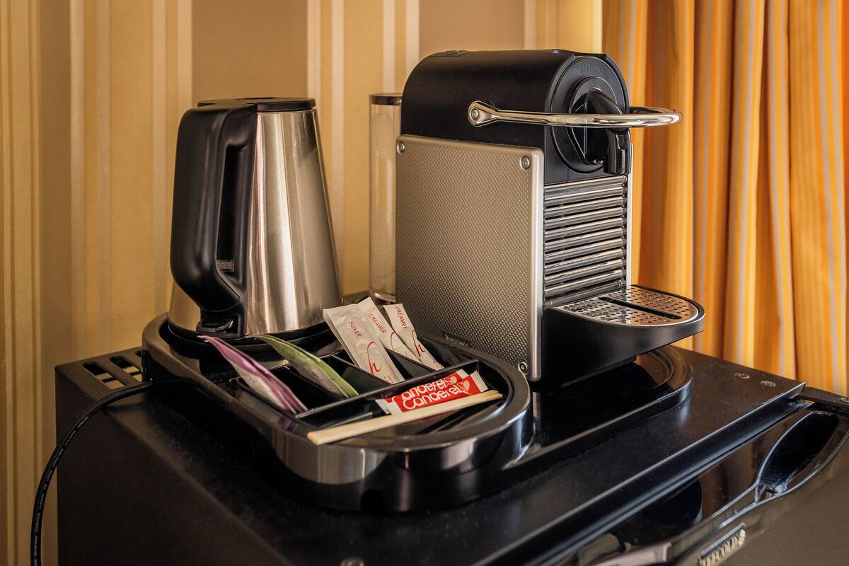 1 bedroom, minibar, in-room safe, blackout curtains