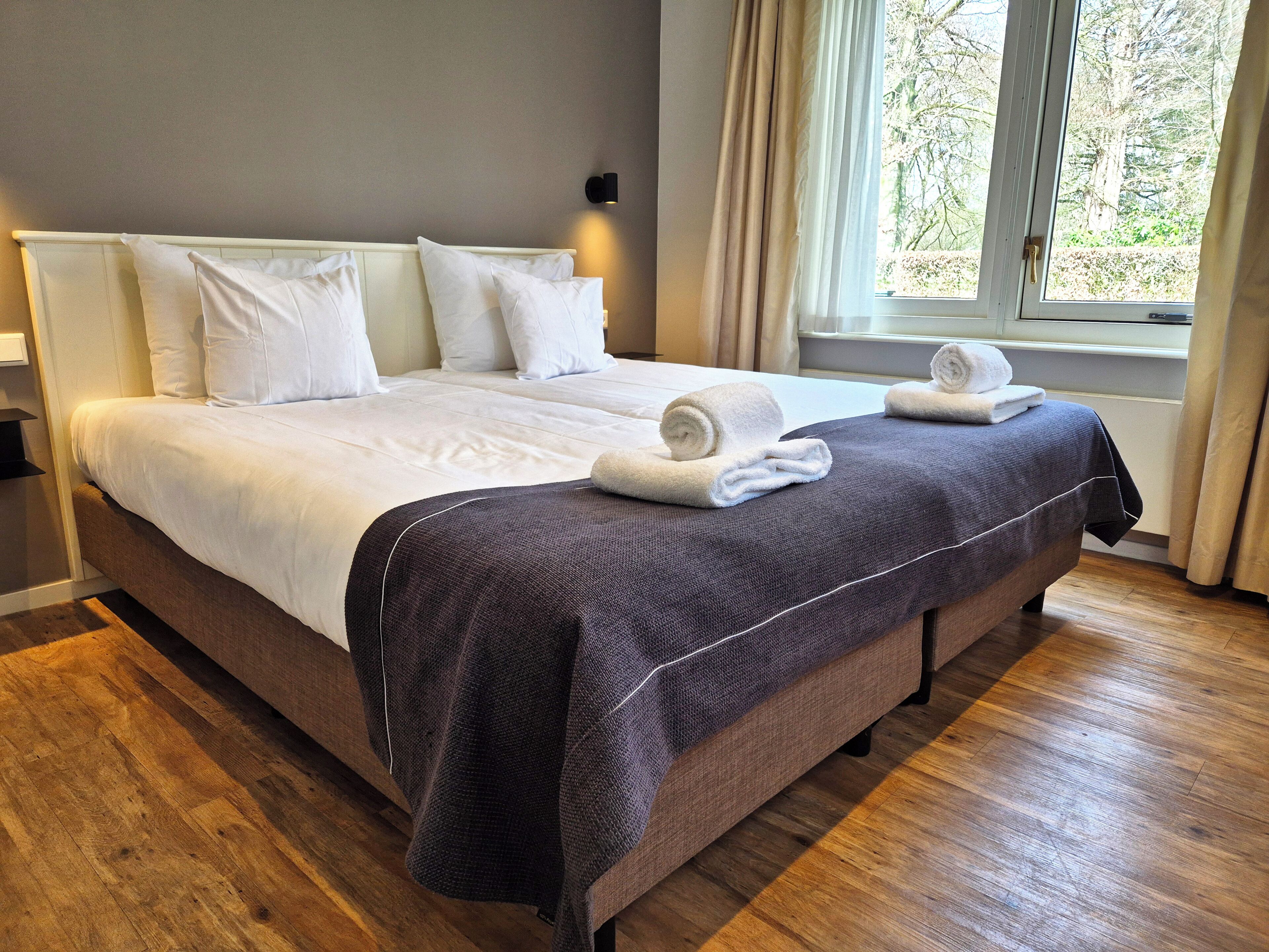 Deluxe Room, 2 Single Beds