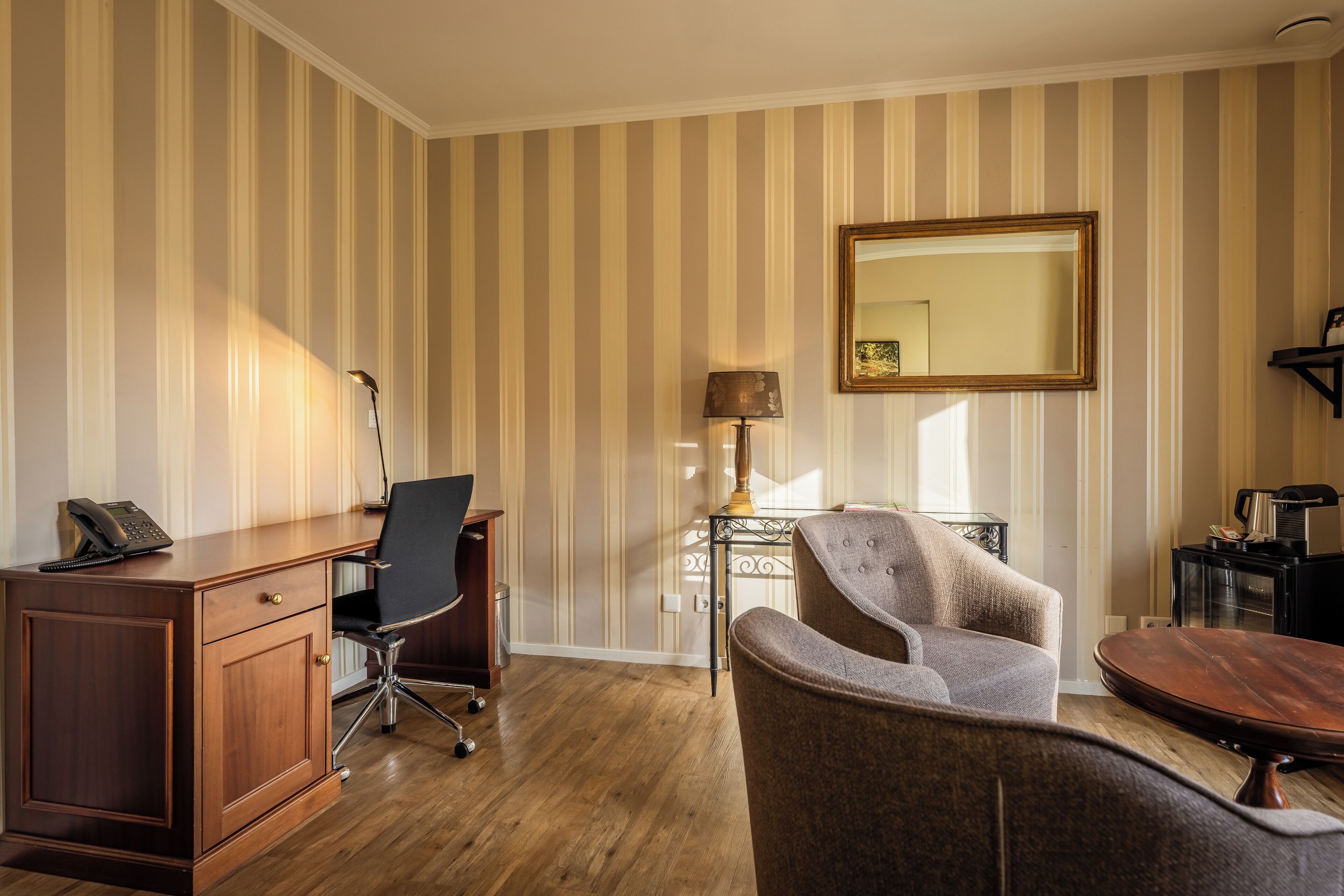 1 bedroom, minibar, in-room safe, blackout curtains