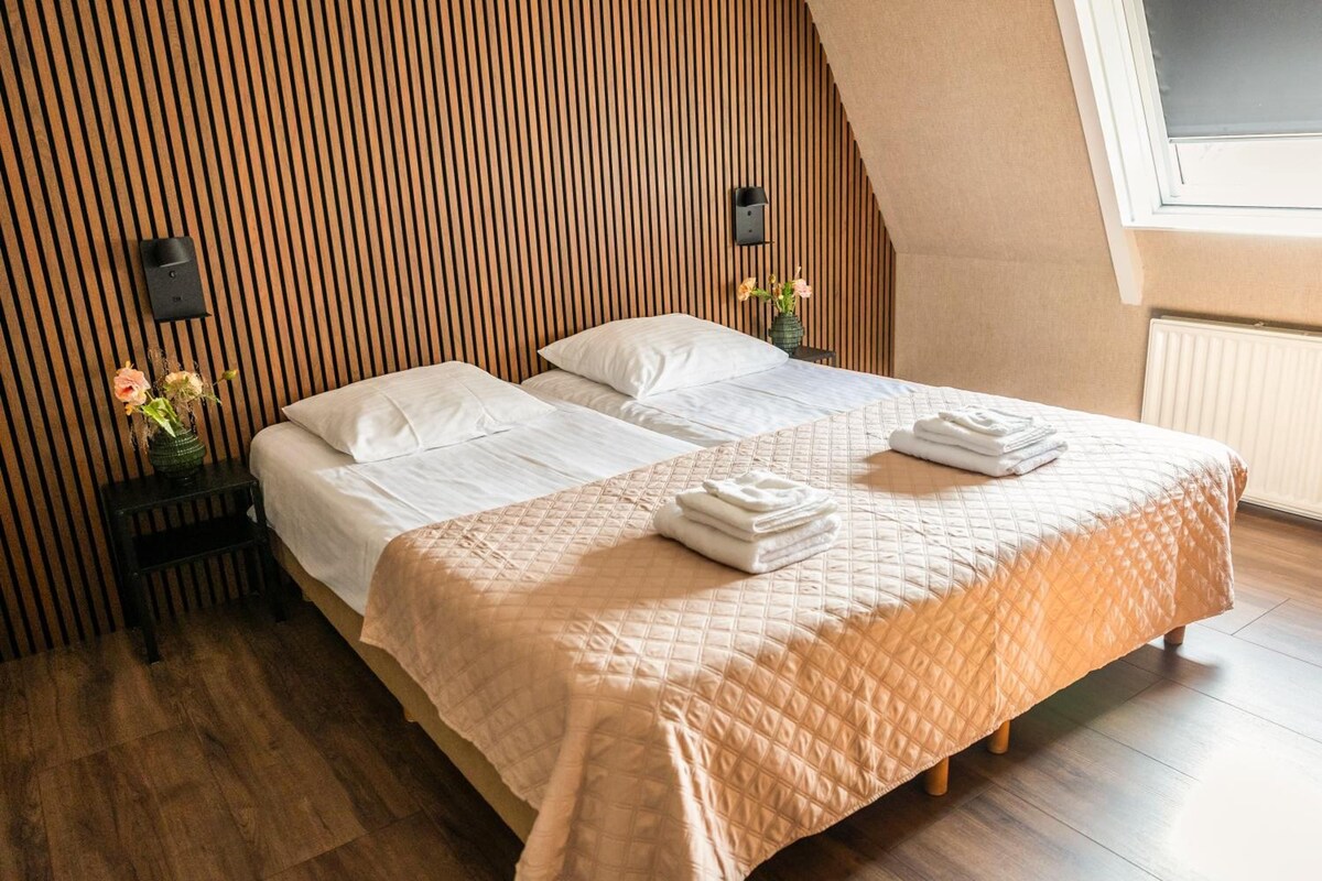 Basic Double Room