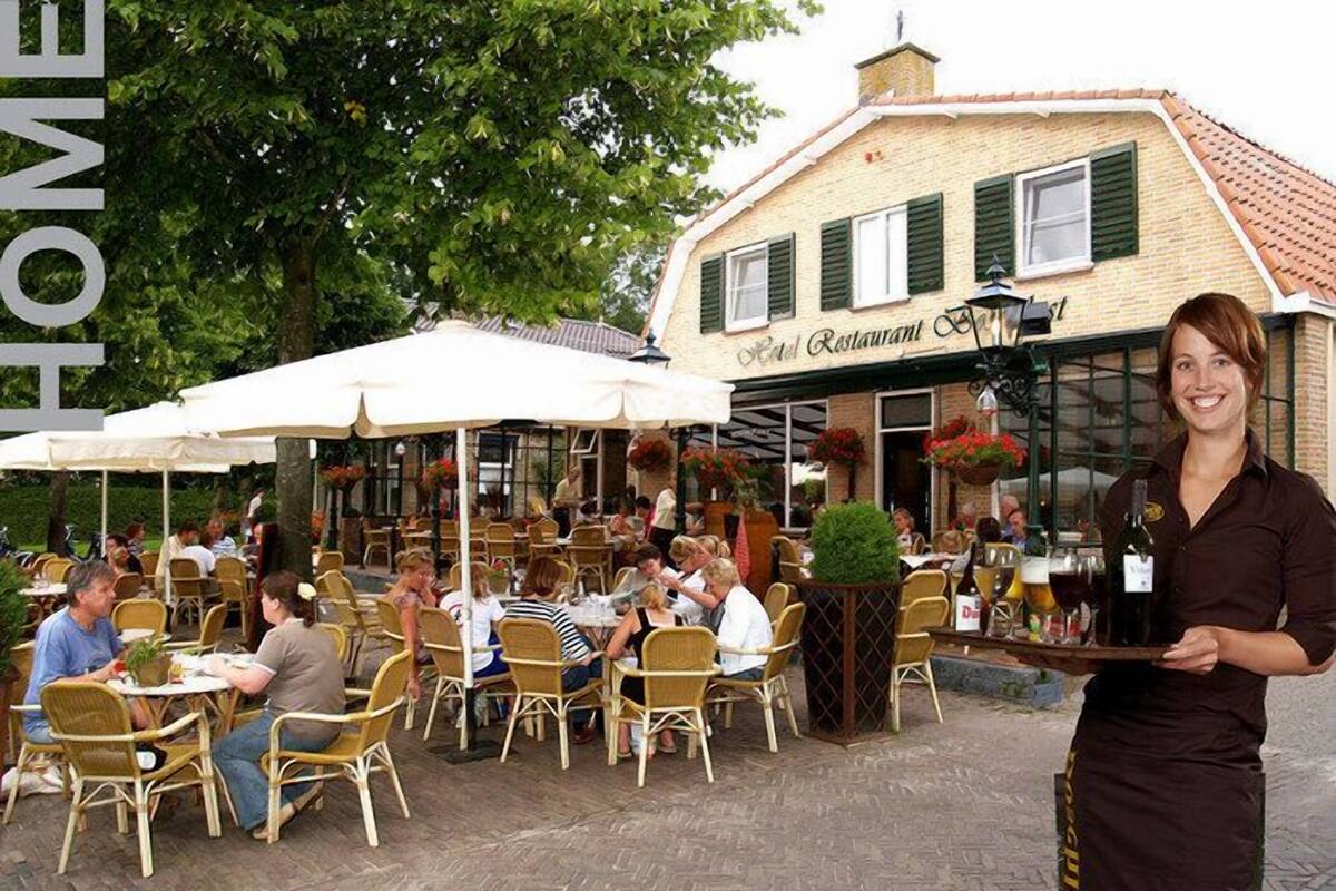 Tomannsrom – basic, 1 soverom | Restaurant
