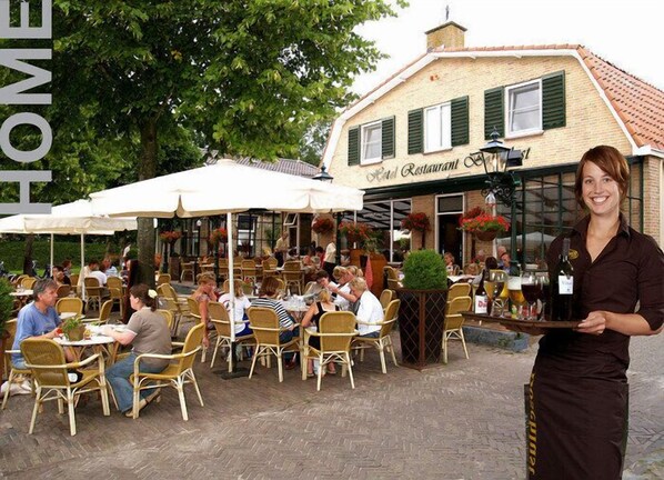 Tomannsrom – basic, 1 soverom | Restaurant