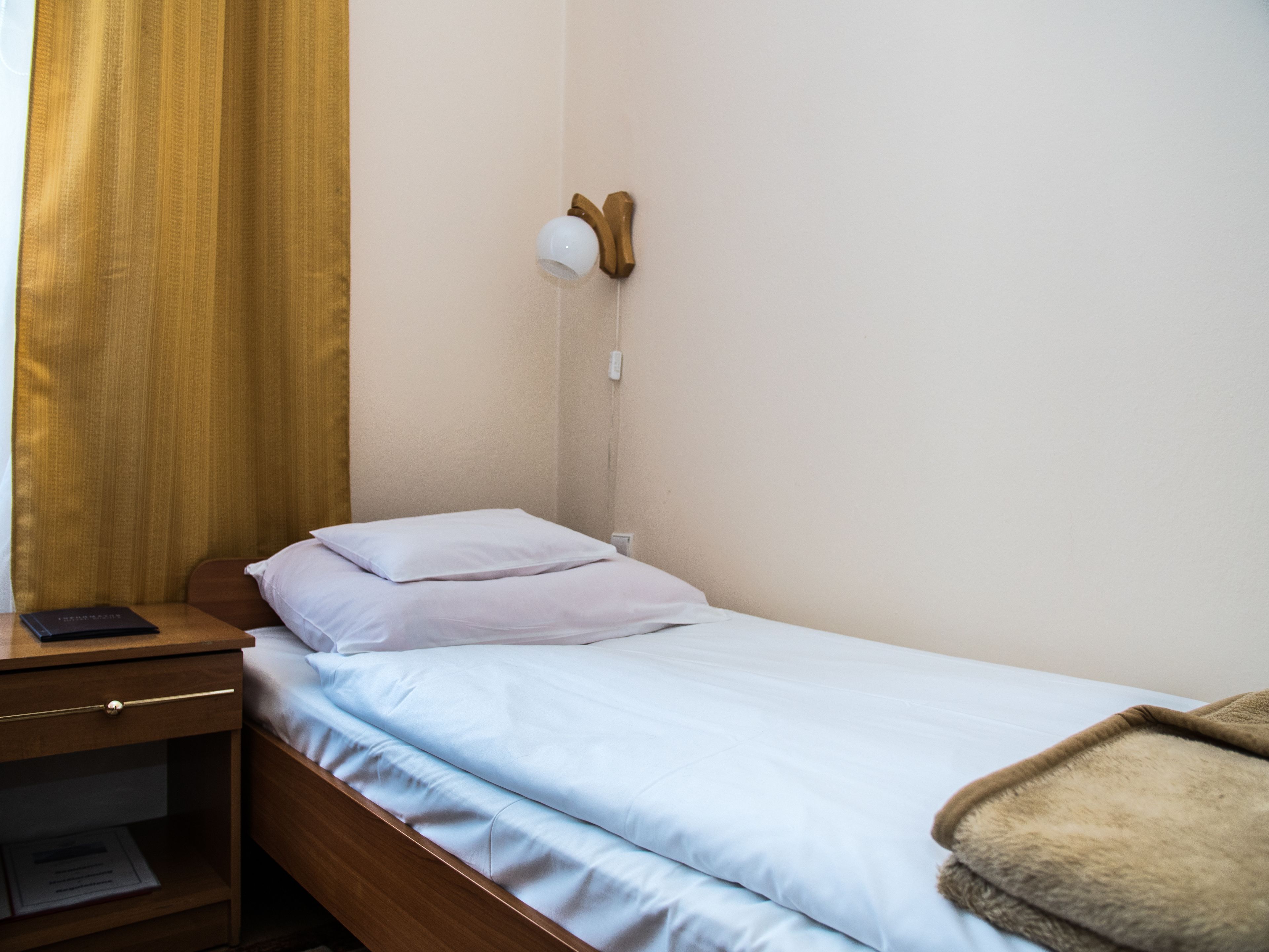 In-room safe, desk, iron/ironing board, free cribs/infant beds