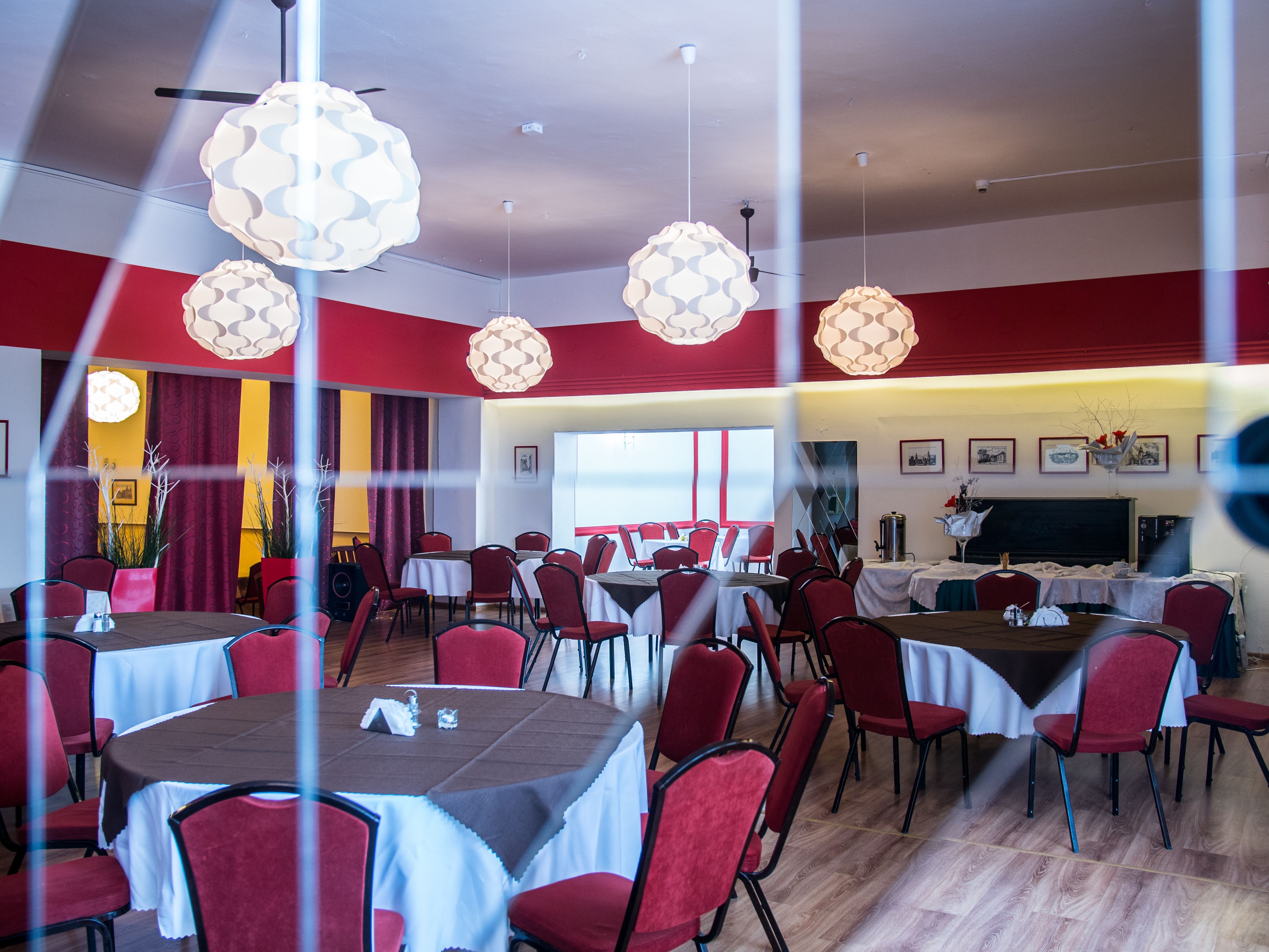 Aire de restauration