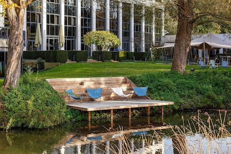 Jardim. De Ruwenberg Hotel Meetings Events