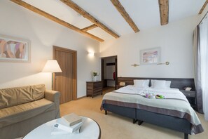 Studio | Premium bedding, desk, free cots/infant beds, rollaway beds - Hotel Impresja (Duszniki Zdroj)