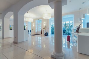 Lobby - Hotel Impresja (Duszniki Zdroj)