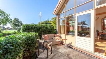 Suite Lune de Miel | Terrasse/Patio