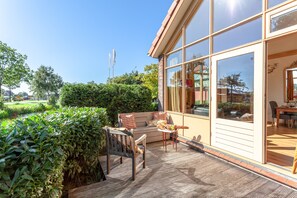 Honeymoon Suite | Terrace/patio